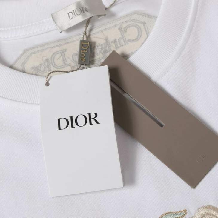 Dior T Shirts Short _SKUDiorS-2XL12yr8616141